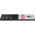 NFL Atlanta Falcons White Striped Galaxy S25 Ultra Skin
